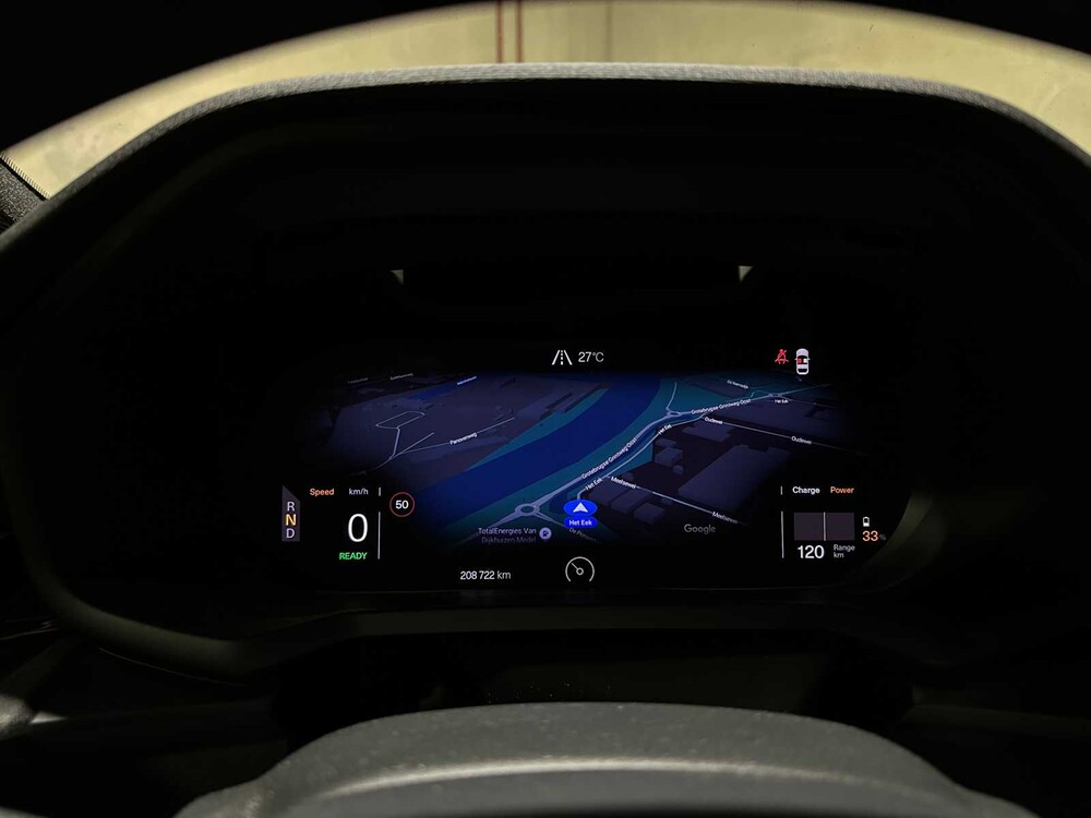 Polestar 2 Long Range Dual Motor Launch Edition 78kWh 408pk 2020, K-857-DS