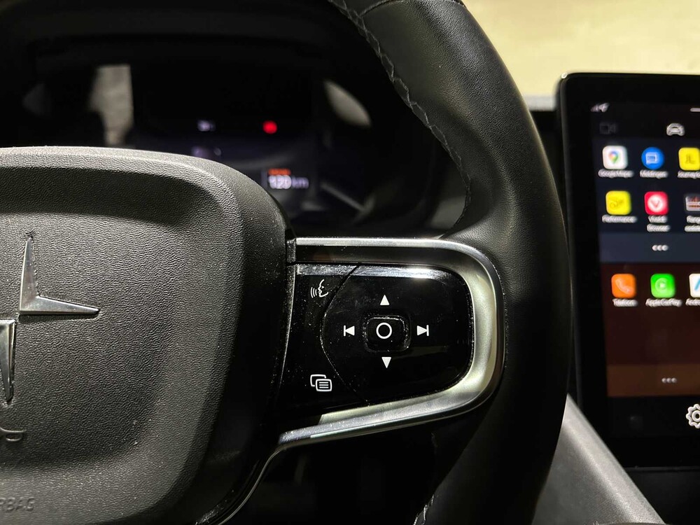 Polestar 2 Long Range Dual Motor Launch Edition 78kWh 408pk 2020, K-857-DS