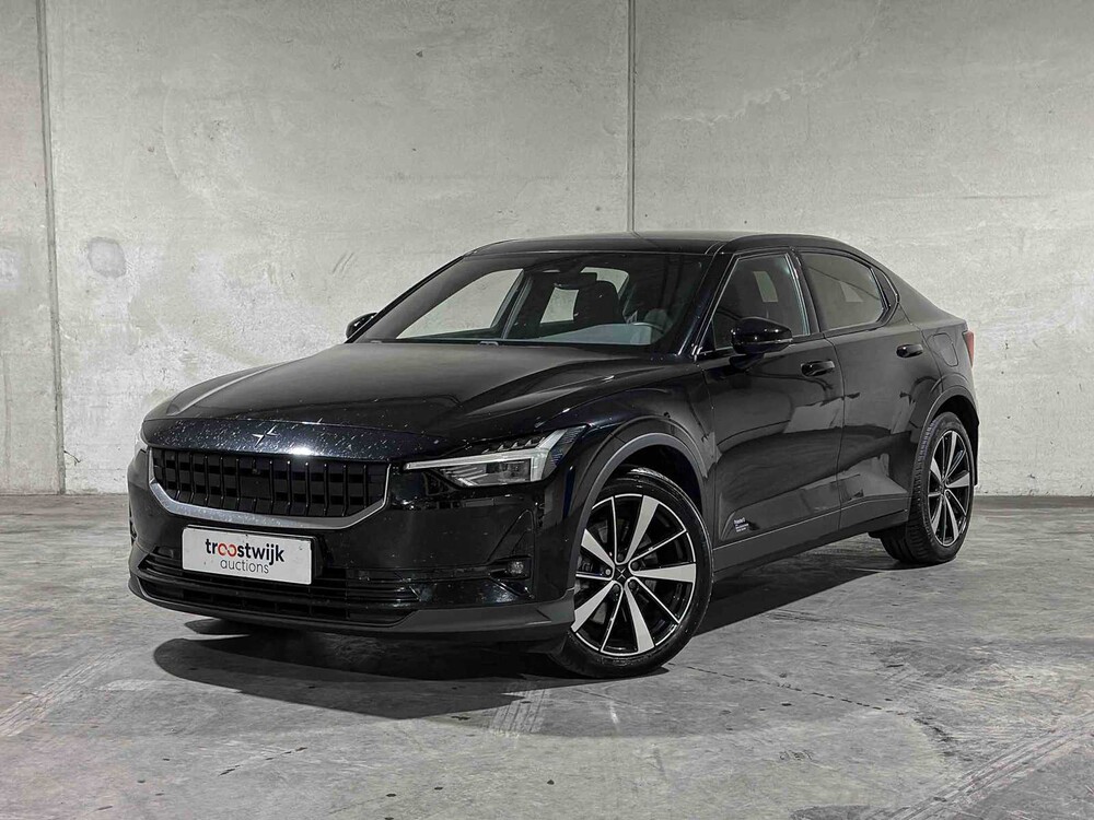 Polestar 2 Long Range Dual Motor Launch Edition 78kWh 408pk 2020, K-857-DS