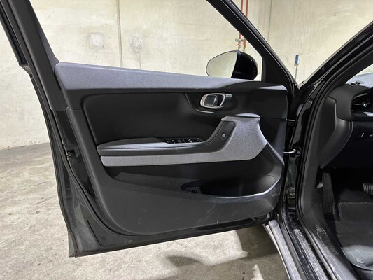 Polestar 2 Long Range Dual Motor Launch Edition 78kWh 408hp 2020, K-857-DS