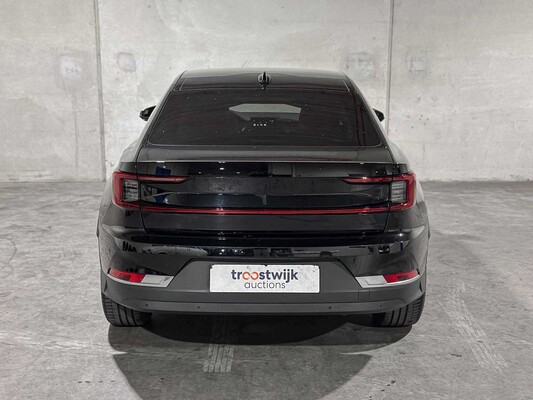 Polestar 2 Long Range Dual Motor Launch Edition 78kWh 408hp 2020, K-857-DS