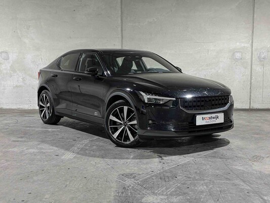Polestar 2 Long Range Dual Motor Launch Edition 78kWh 408hp 2020, K-857-DS