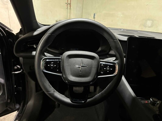 Polestar 2 Long Range Dual Motor Launch Edition 78kWh 408hp 2020, K-857-DS