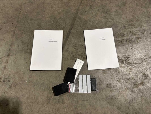 Polestar 2 Long Range Dual Motor Launch Edition 78kWh 408hp 2020, K-857-DS