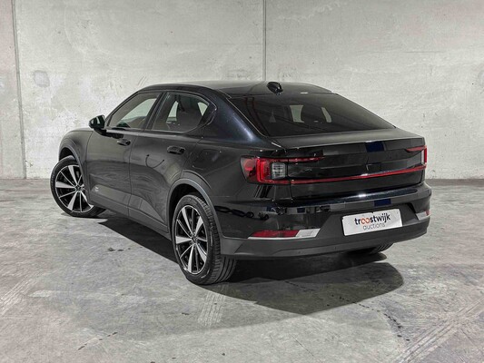 Polestar 2 Long Range Dual Motor Launch Edition 78kWh 408hp 2020, K-857-DS