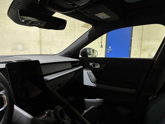 Polestar 2 Long Range Dual Motor Launch Edition 78kWh 408hp 2020, K-857-DS