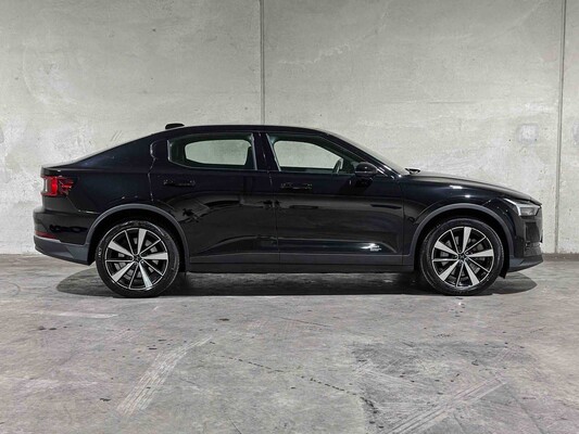 Polestar 2 Long Range Dual Motor Launch Edition 78kWh 408hp 2020, K-857-DS