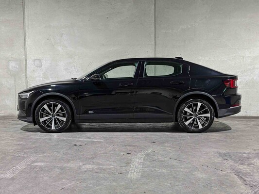 Polestar 2 Long Range Dual Motor Launch Edition 78kWh 408hp 2020, K-857-DS