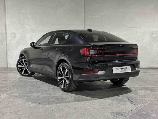 Polestar 2 Long Range Dual Motor Launch Edition 78kWh 408hp 2020, K-857-DS