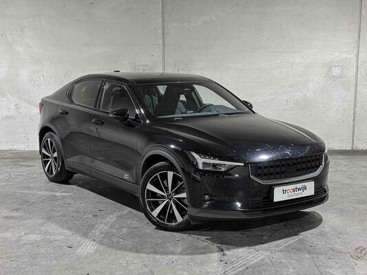 Polestar 2 Long Range Dual Motor Launch Edition 78kWh 408hp 2020, K-857-DS
