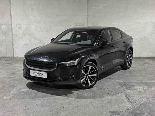Polestar 2 Long Range Dual Motor Launch Edition 78kWh 408hp 2020, K-857-DS