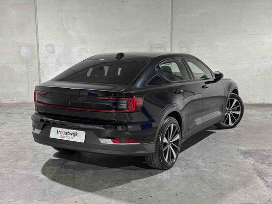 Polestar 2 Long Range Dual Motor Launch Edition 78kWh 408hp 2020, K-857-DS