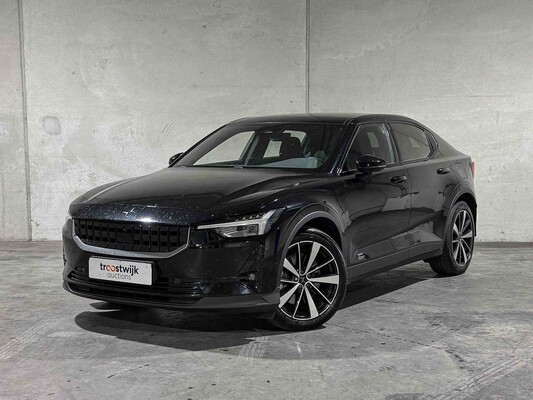 Polestar 2 Long Range Dual Motor Launch Edition 78kWh 408hp 2020, K-857-DS