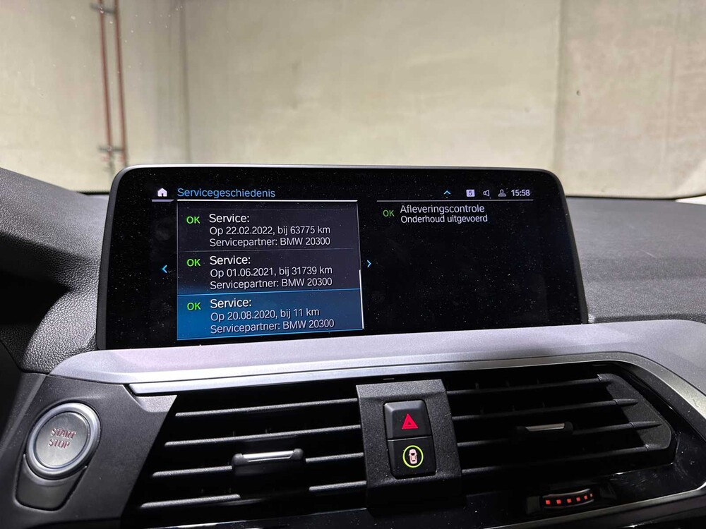 BMW X3 xDrive30e eDrive Edition 184pk 2020, J-289-KX