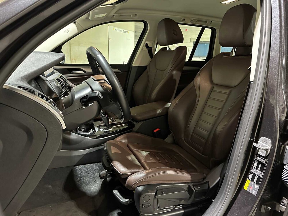 BMW X3 xDrive30e eDrive Edition 184pk 2020, J-289-KX
