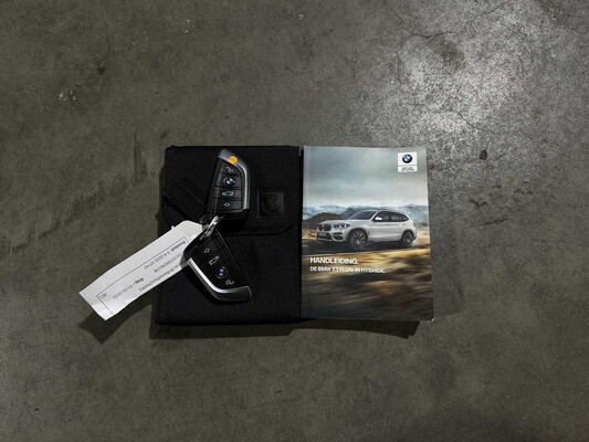 BMW X3 xDrive30e eDrive Edition 184hp 2020, J-289-KX