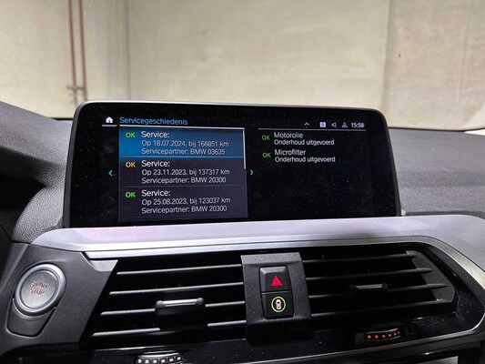 BMW X3 xDrive30e eDrive Edition 184hp 2020, J-289-KX