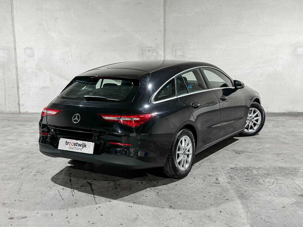 Mercedes-Benz CLA200 d Advantage CLA-Klasse Shooting Brake 150PS 2021 (Original-NL), K-136-HK