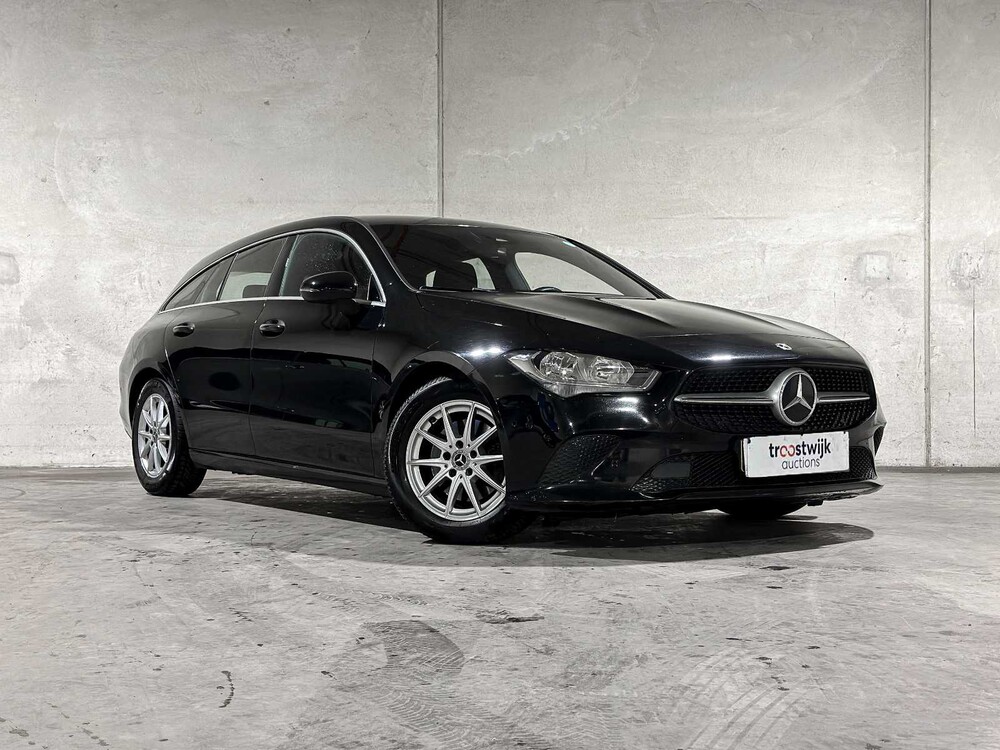 Mercedes-Benz CLA200 d Advantage CLA-Klasse Shooting Brake 150PS 2021 (Original-NL), K-136-HK