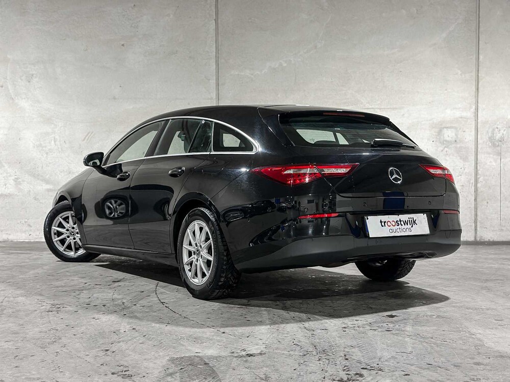 Mercedes-Benz CLA200 d Advantage CLA-Klasse Shooting Brake 150PS 2021 (Original-NL), K-136-HK