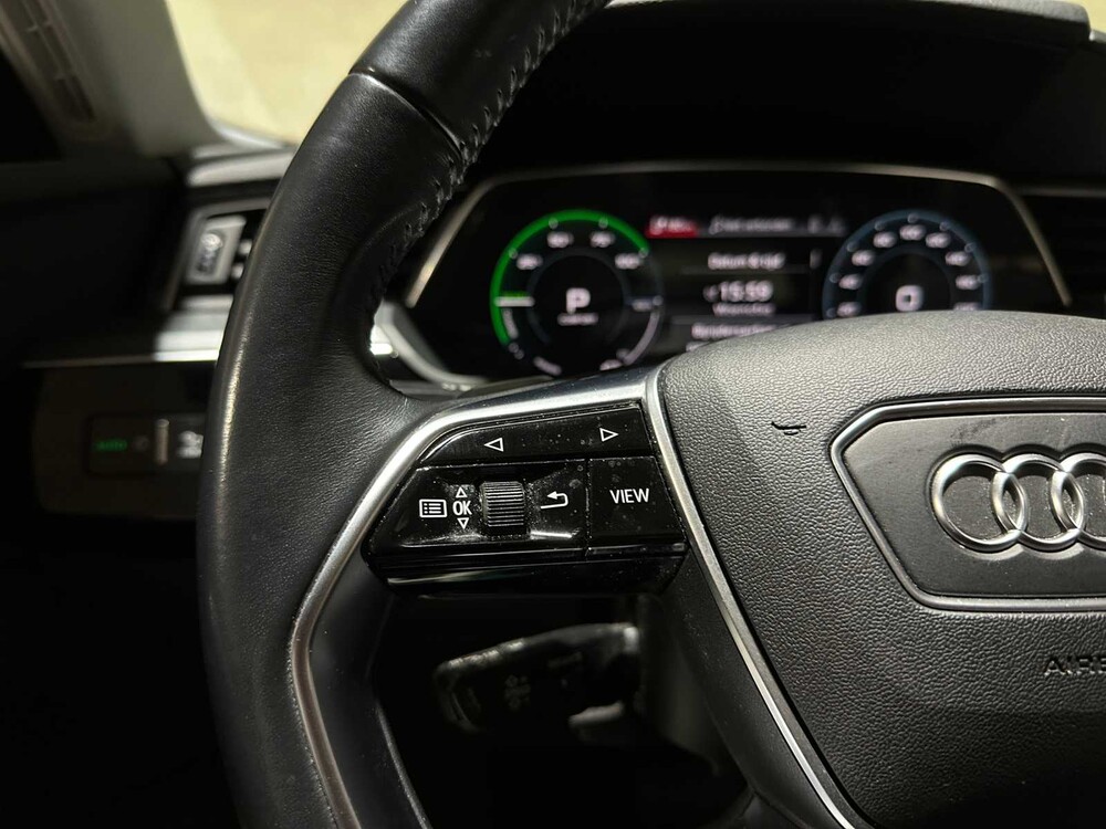 Audi e-tron 50 Quattro Launch Edition Plus 71 kWh 313pk 2019, G-120-XV