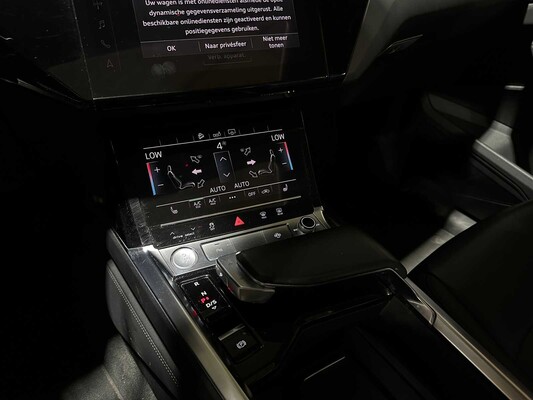 Audi e-tron 50 Quattro Launch Edition Plus 71 kWh 313hp 2019, G-120-XV