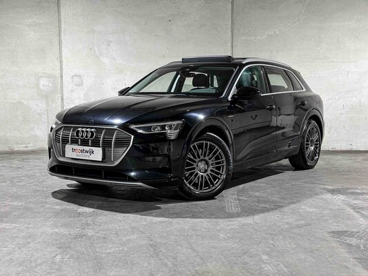 Audi e-tron 50 Quattro Launch Edition Plus 71 kWh 313hp 2019, G-120-XV