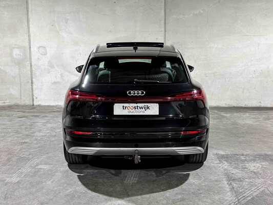 Audi e-tron 50 Quattro Launch Edition Plus 71 kWh 313hp 2019, G-120-XV