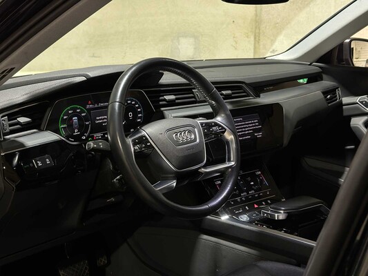 Audi e-tron 50 Quattro Launch Edition Plus 71 kWh 313hp 2019, G-120-XV