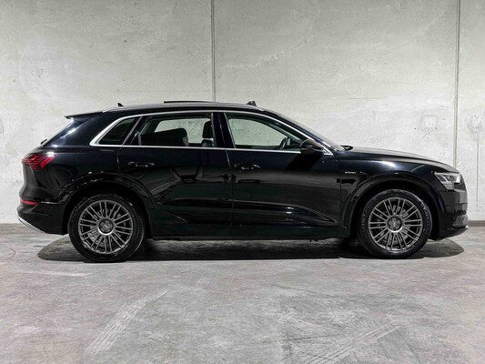 Audi e-tron 50 Quattro Launch Edition Plus 71 kWh 313hp 2019, G-120-XV