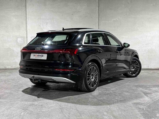 Audi e-tron 50 Quattro Launch Edition Plus 71 kWh 313hp 2019, G-120-XV