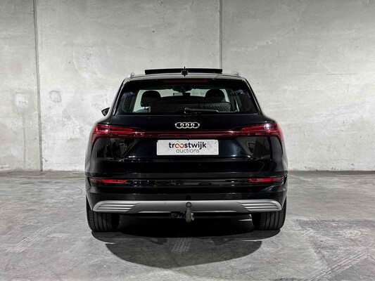Audi e-tron 50 Quattro Launch Edition Plus 71 kWh 313hp 2019, G-120-XV