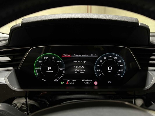 Audi e-tron 50 Quattro Launch Edition Plus 71 kWh 313hp 2019, G-120-XV