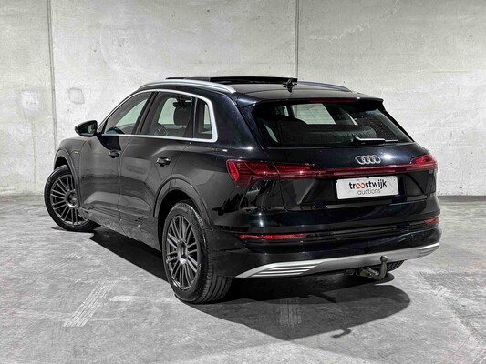 Audi e-tron 50 Quattro Launch Edition Plus 71 kWh 313hp 2019, G-120-XV