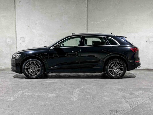 Audi e-tron 50 Quattro Launch Edition Plus 71 kWh 313hp 2019, G-120-XV