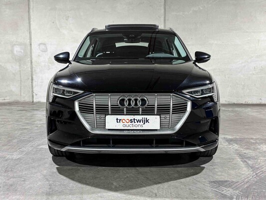 Audi e-tron 50 Quattro Launch Edition Plus 71 kWh 313hp 2019, G-120-XV