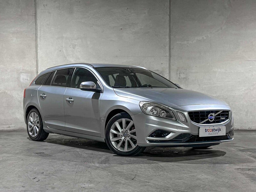 Volvo V60 1.6 T3 R-Design 150pk 2012 (Origineel-NL), 34-XLS-4