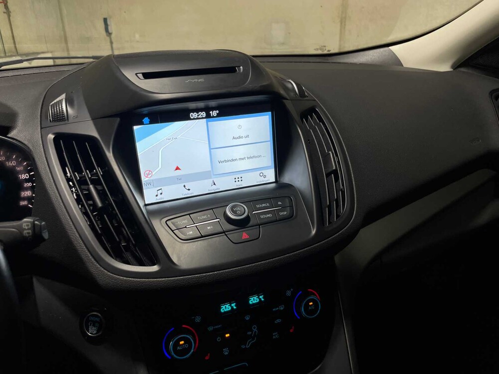 Ford Kuga 1.5 EcoBoost Trend Ultimate 150pk 2018, RP-427-B