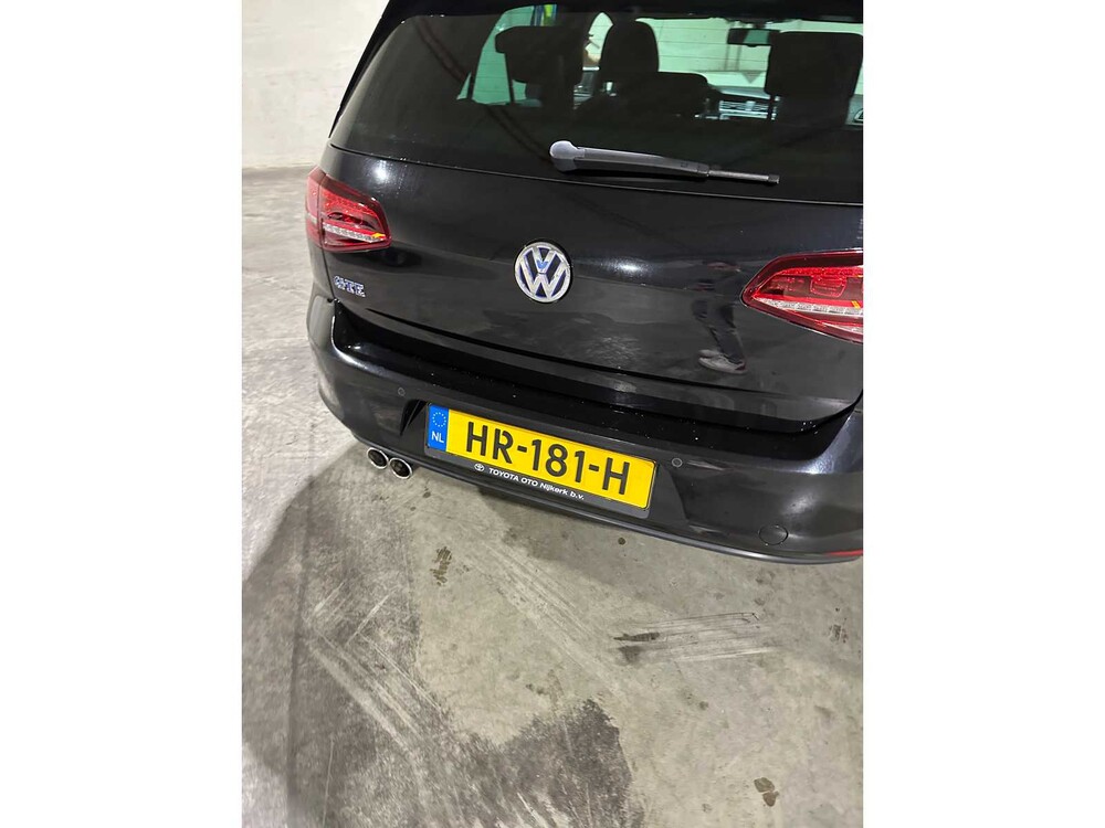 Volkswagen Golf GTE 1.4 TSI 150pk 2015, HR-181-H