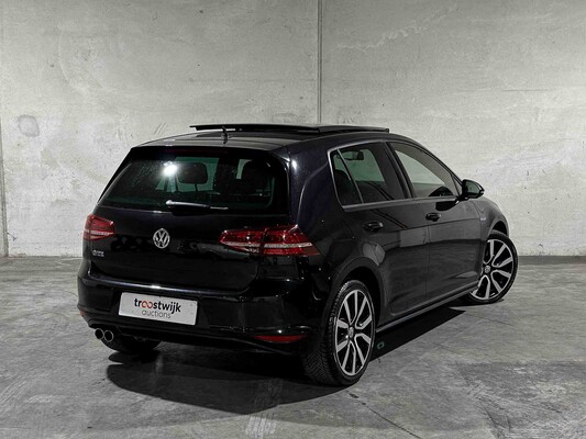 Volkswagen Golf GTE 1.4 TSI 150hp 2015, HR-181-H