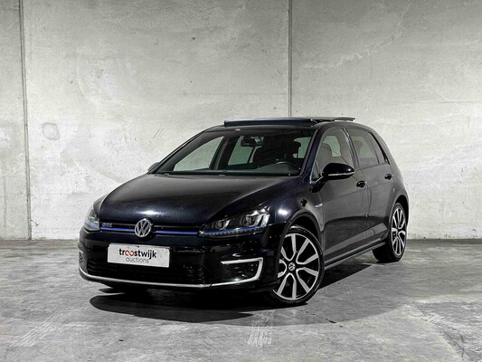 Volkswagen Golf GTE 1.4 TSI 150hp 2015, HR-181-H