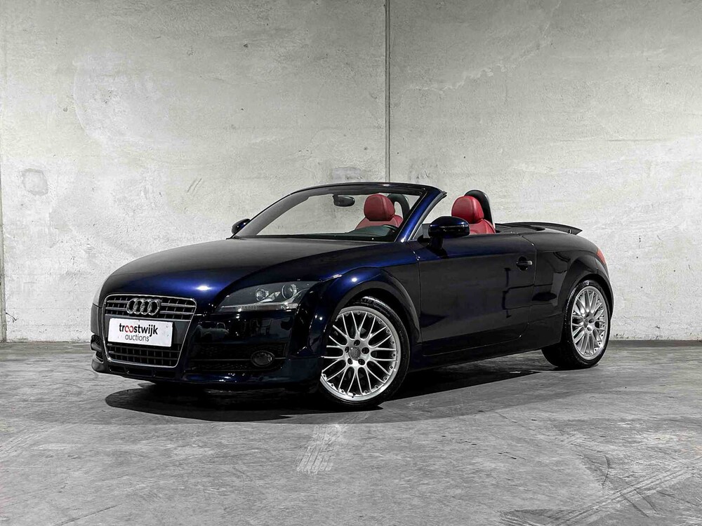 Audi TT Roadster 2.0 200pk 2008, J-005-XZ