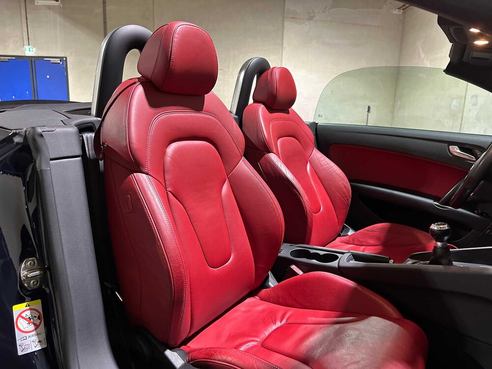 Audi TT Roadster 2.0 200pk 2008, J-005-XZ