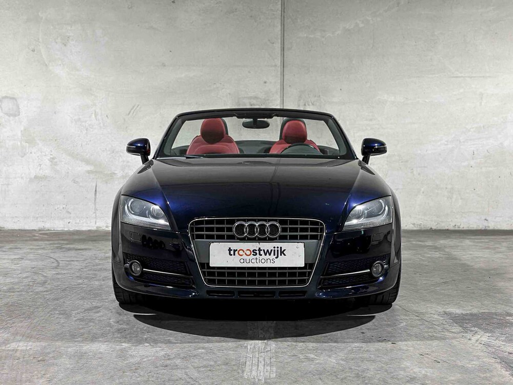 Audi TT Roadster 2.0 200pk 2008, J-005-XZ