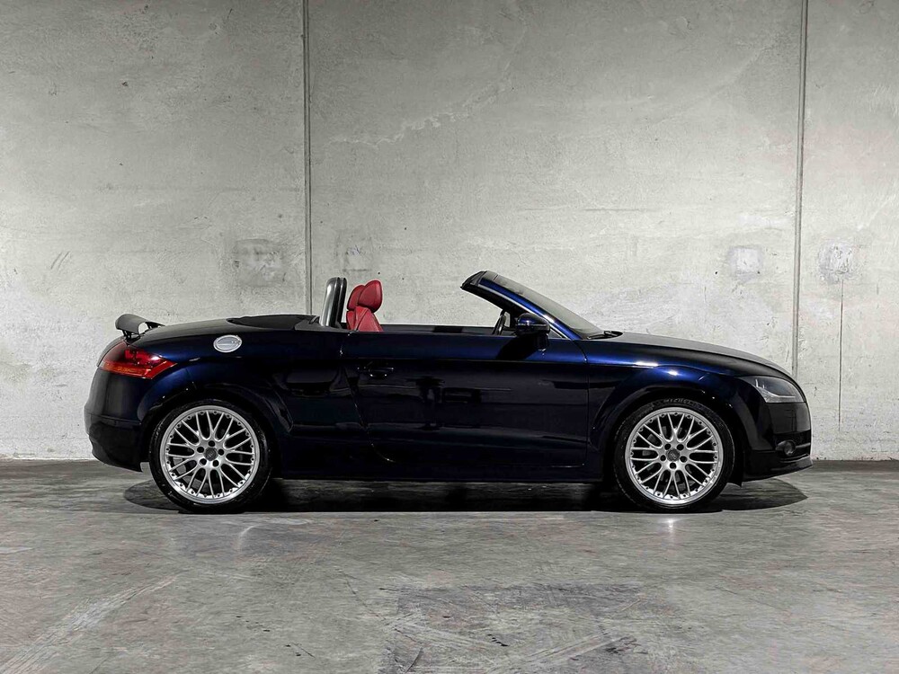 Audi TT Roadster 2.0 200pk 2008, J-005-XZ