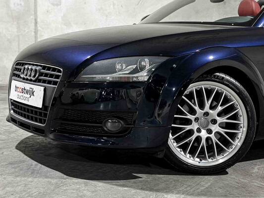 Audi TT Roadster 2.0 200hp 2008, J-005-XZ