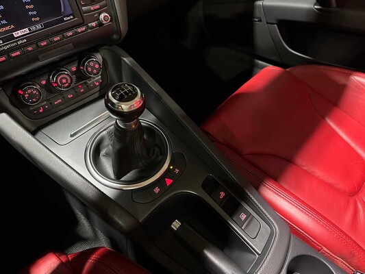 Audi TT Roadster 2.0 200hp 2008, J-005-XZ