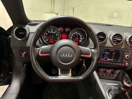 Audi TT Roadster 2.0 200hp 2008, J-005-XZ