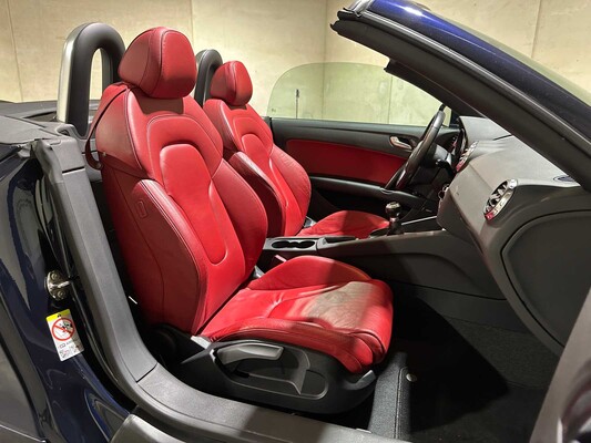 Audi TT Roadster 2.0 200hp 2008, J-005-XZ