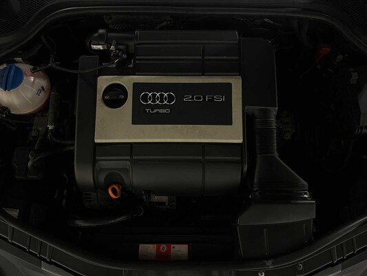 Audi TT Roadster 2.0 200hp 2008, J-005-XZ